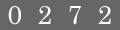 type in code
